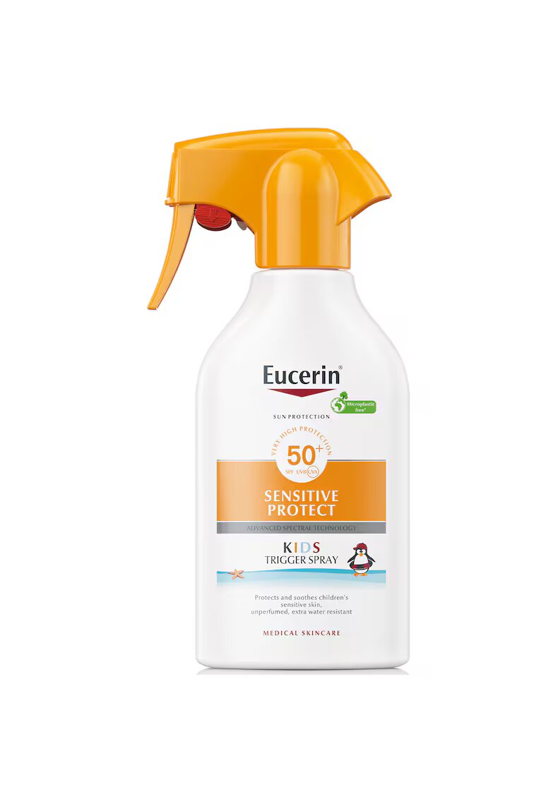 Eucerin Spray de corp SPF50 - pentru copii - 250ml