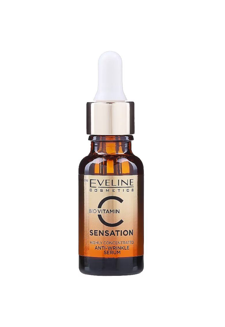 Eveline Cosmetics Ser antirid 20% vitamina C