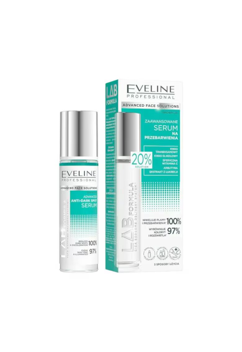Eveline Cosmetics Ser avansat impotriva petelor Lab Formula Eveline 30 ml