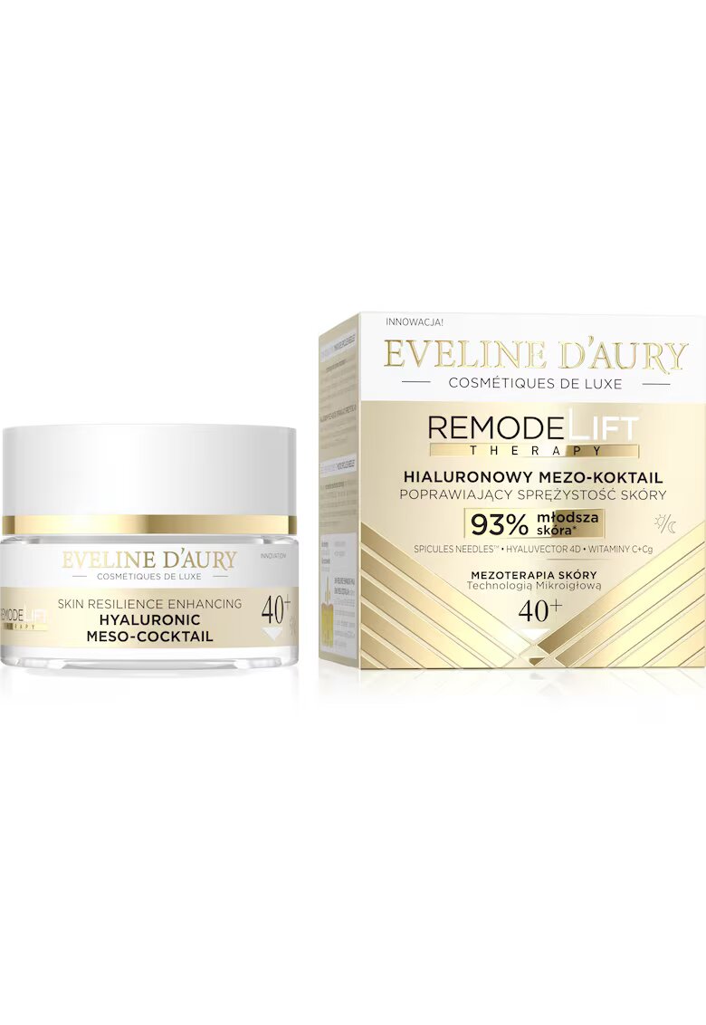 Eveline Crema de fata RemodeLift Therapy - 40+ - 50 ml - imbunatateste elasticitatea pielii - hidratare intensa