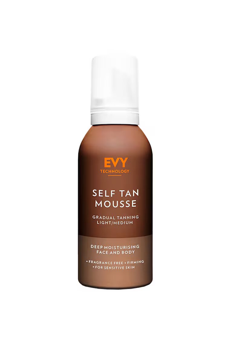 EVY Spuma autobronzanta - Technology - Self Tan - Light/Medium - 150 ml