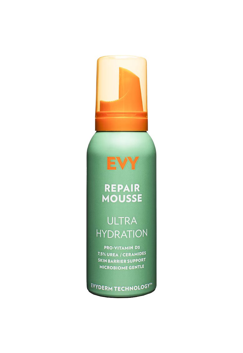 Evy Technology Repair Mousse Ultra Hydration Crema de fata si corp spuma 100 ml