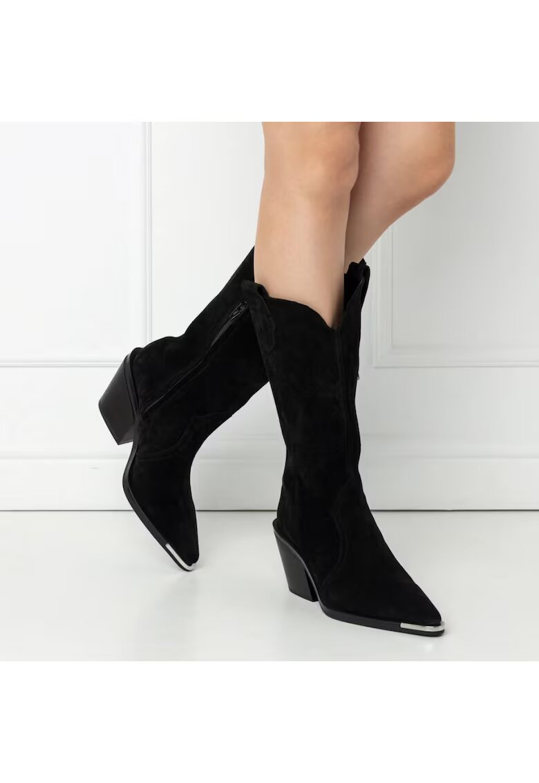 Exclusives Ciocate - Cowboy - - Negru