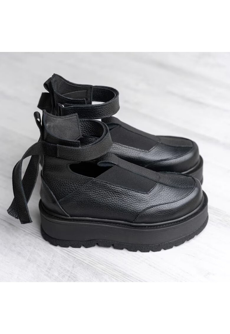 Exclusives Ghete Cali - Negru