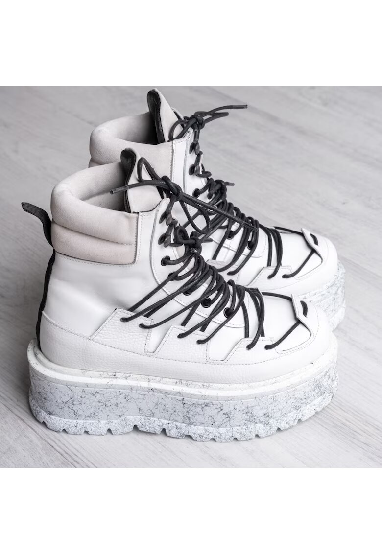 Exclusives Ghete Chunky - Alb