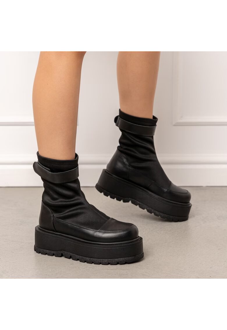 Exclusives Ghete Noto - Negru
