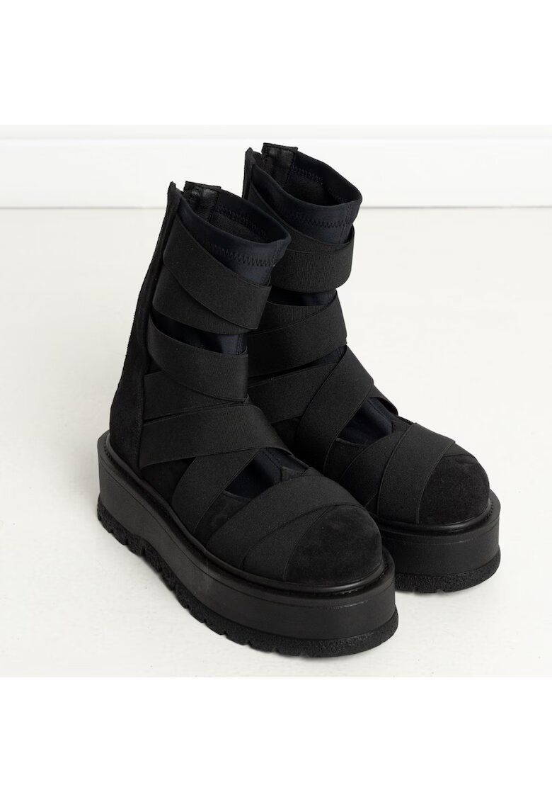 Exclusives Ghete Uddy Box Negru