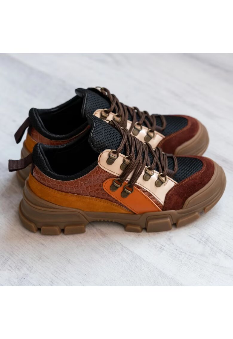 Exclusives Pantofi Casual - Mondo