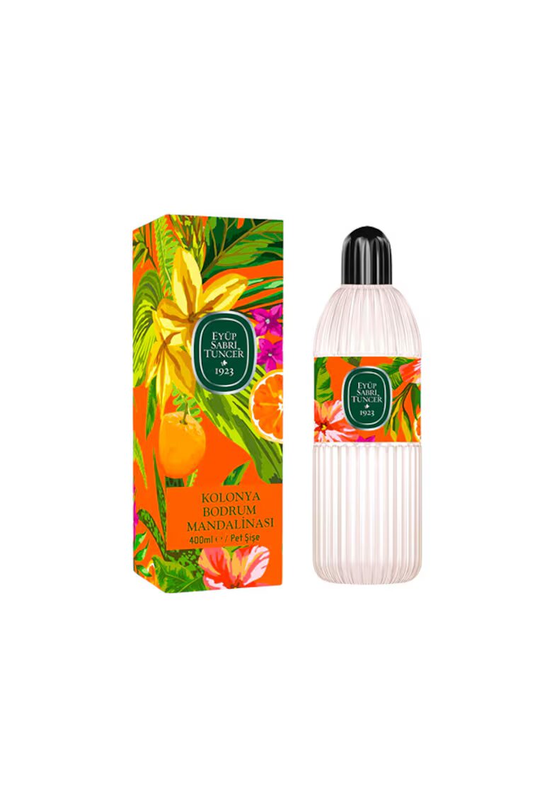 Eyuep Sabri Tuncer 1923 Apa de Colonie 68° Eyup Sabri Tuncer Cu Bodrum Mandarin 400 ml