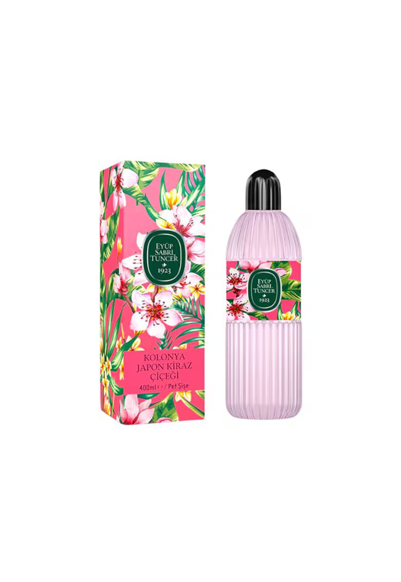 Eyuep Sabri Tuncer 1923 Apa de Colonie 80° Eyup Sabri Tuncer Japanesse Cherry Blossom 400 ml