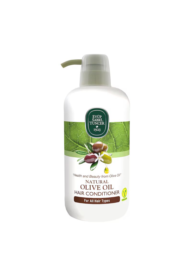 Eyuep Sabri Tuncer 1923 Balsam de par cu ulei natural de Masline - Eyup Sabri Tuncer - 600 ML