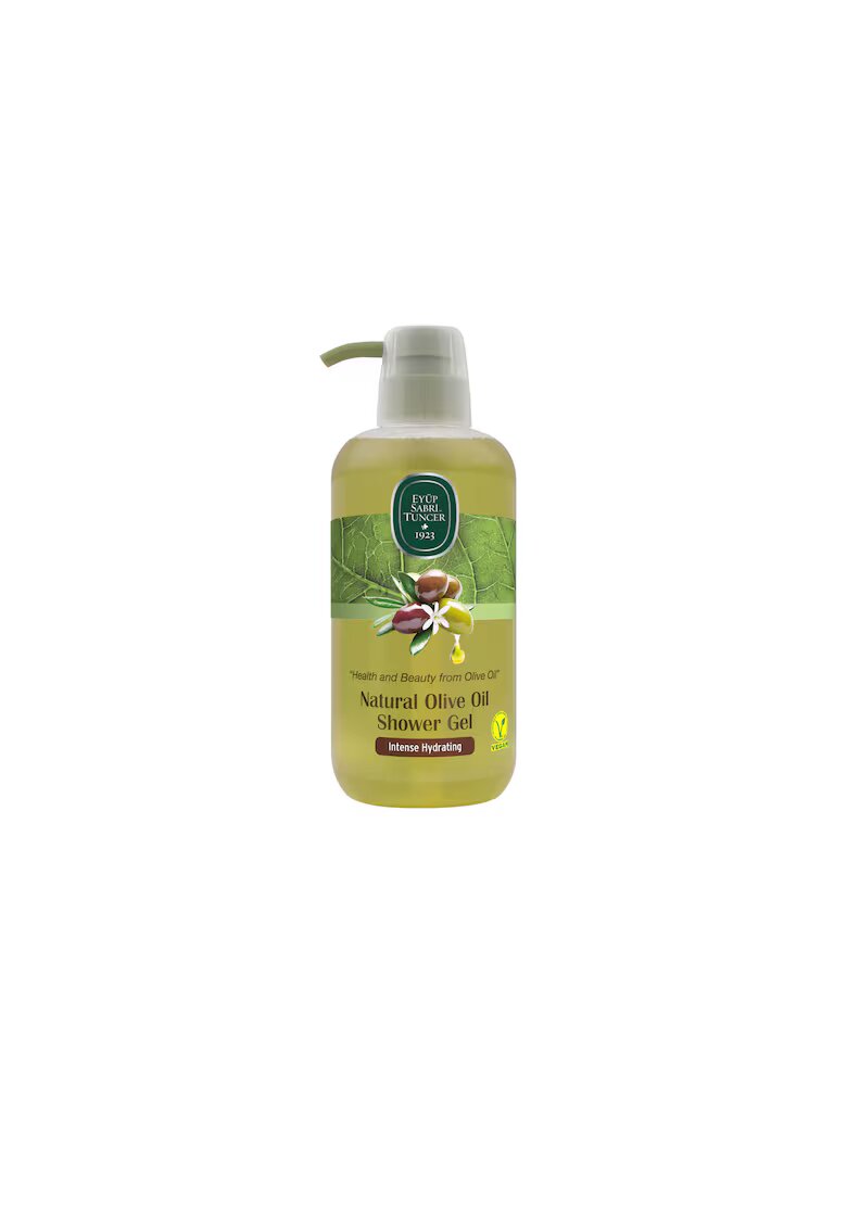 Eyuep Sabri Tuncer 1923 Gel De Dus Eyup Sabri Tuncer De ML - Ulei de masline - 600 ml
