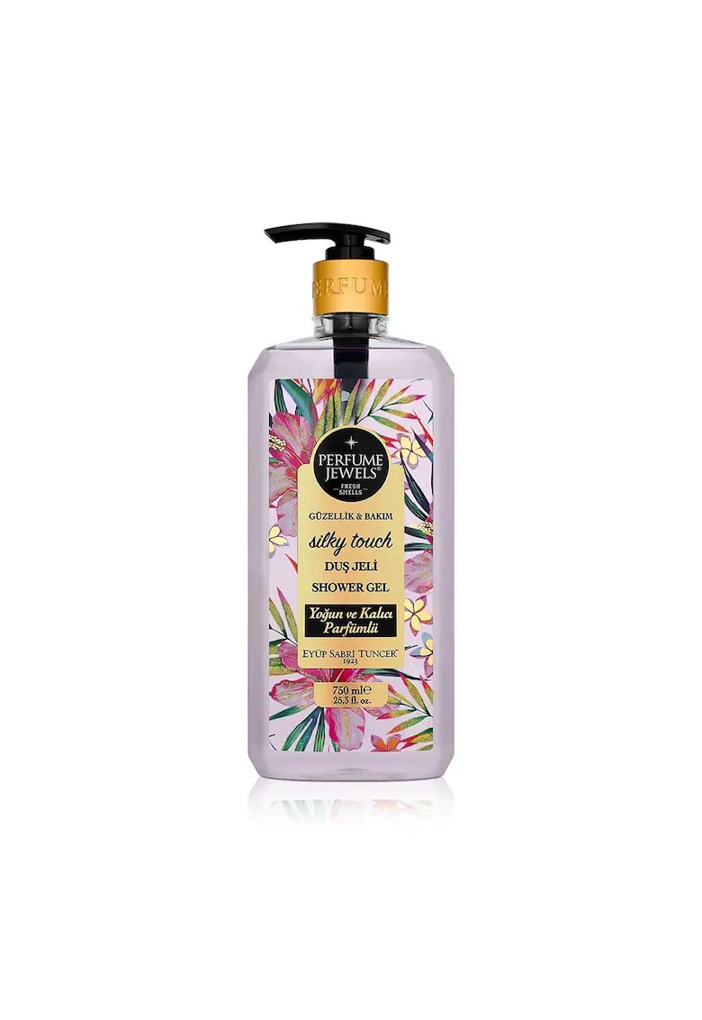 Eyuep Sabri Tuncer 1923 Gel de dus Perfume Jewels Silky Touch - Eyup Sabri Tuncer - 750 ML