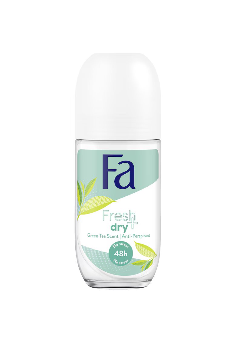 Fa Deodorant roll-on pentru femei - 50 ml - Ceai verde