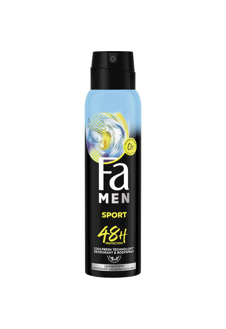 Fa Deodorant spray anti-perspirant Men pentru barbati - 150 ml - Citrice