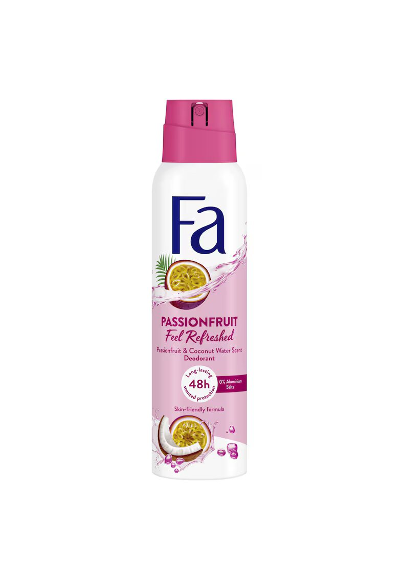 Fa Deodorant spray Femei - 150 ml - Cocos/Fructul pasiunii