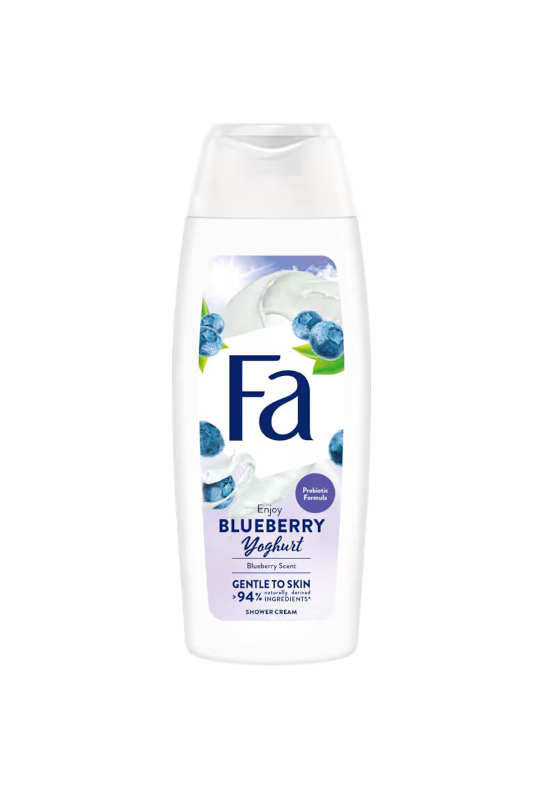 Fa Gel de dus pentru femei - 400 ml - Afine