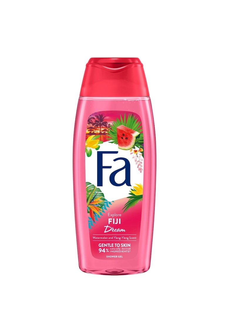Fa Gel de dus pentru femei - 400 ml - Pepene verde
