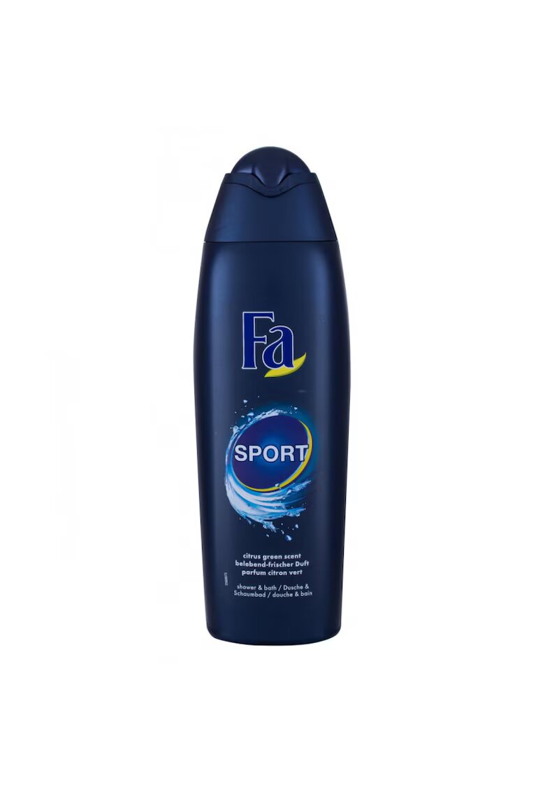 Fa Gel de dus Sport - pentru barbati - 750 ML
