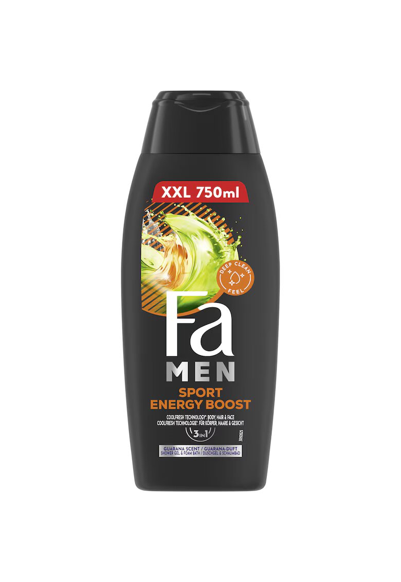 Fa Showergel Men Fb Energy Bst750ml 9/26