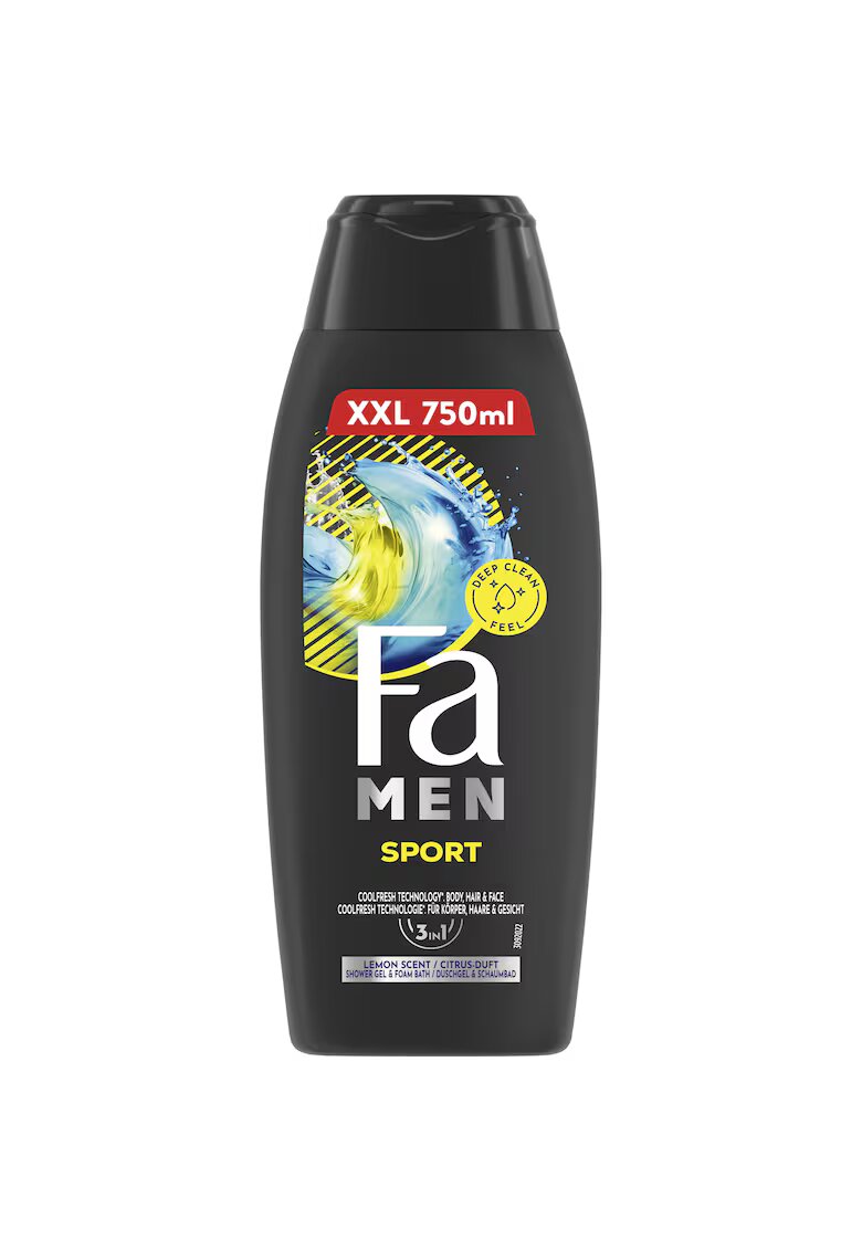 Fa Showergel Sport 750 Ml 4/26