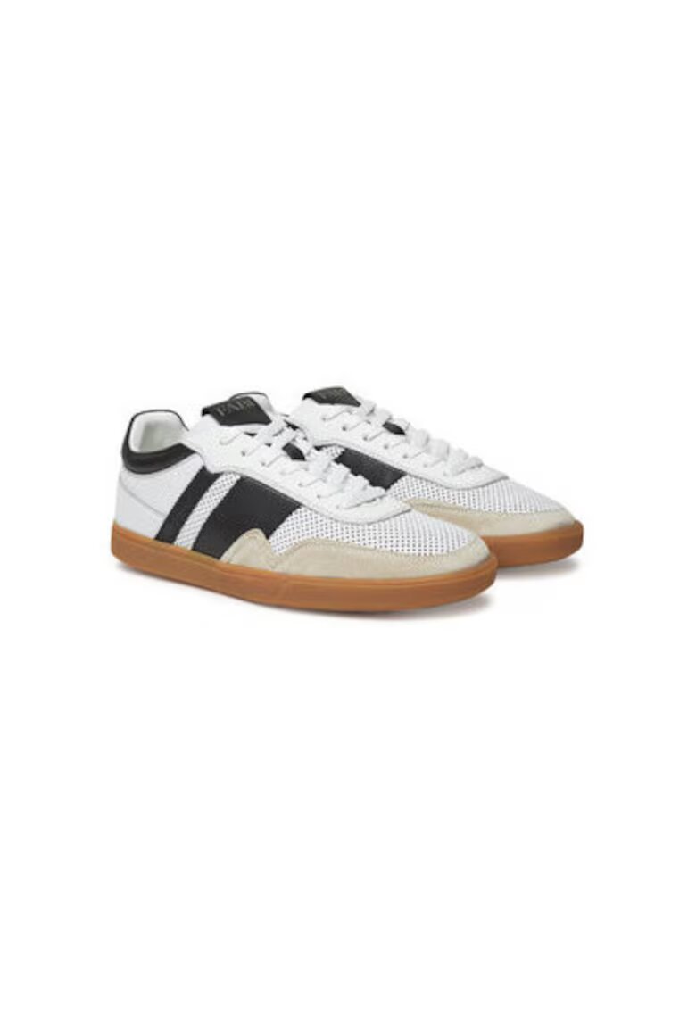 Fabi Pantofi sport barbati - FU1320.C00PUN14PT98 - Piele naturala - Alb
