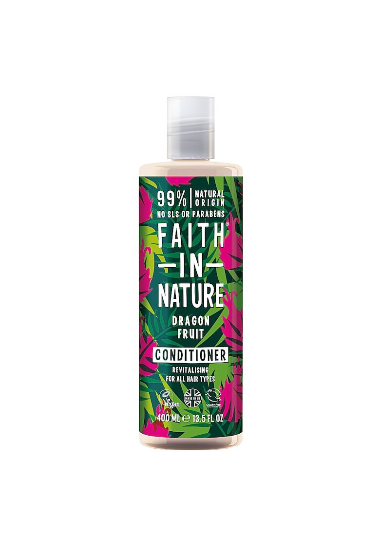 Faith in Nature Balsam natural 400 ml - Extract de fructul dragonului