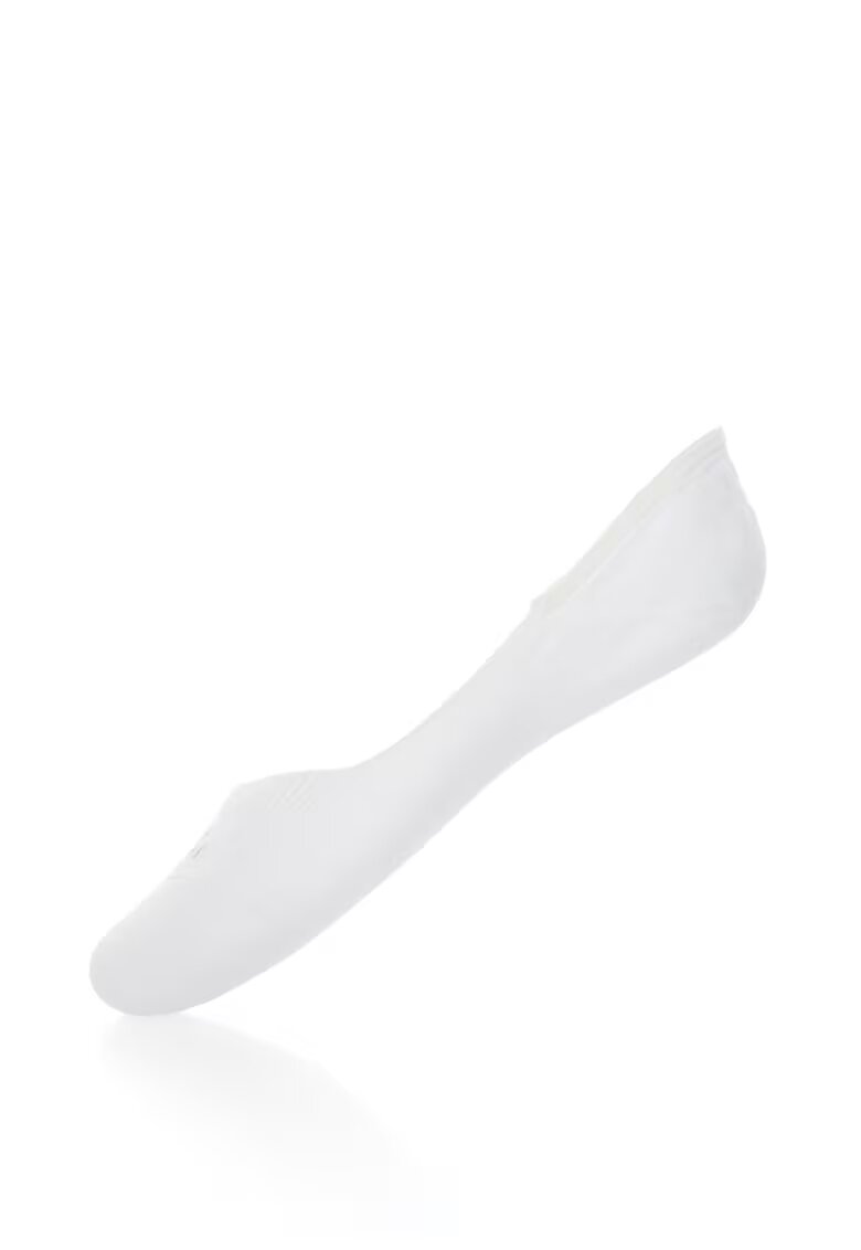 Falke Sosete invizibile Cool 24/7 - Alb