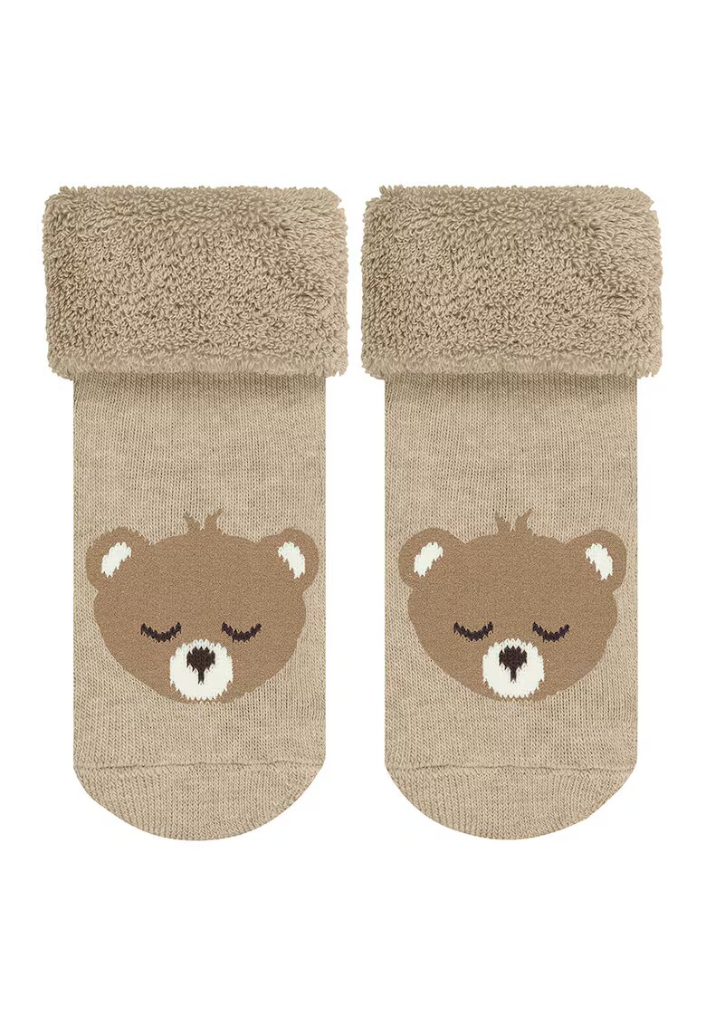 Falke Sosete lungi Baby Bear - Bej