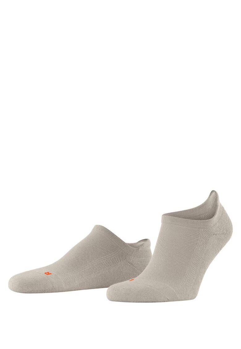 Falke Sosete pana la glezna unisex Cool Kick - Bej