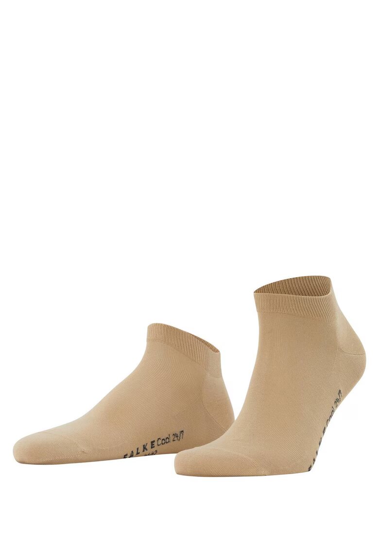 Falke Sosete scurte Cool 24/7 13253 - Bej