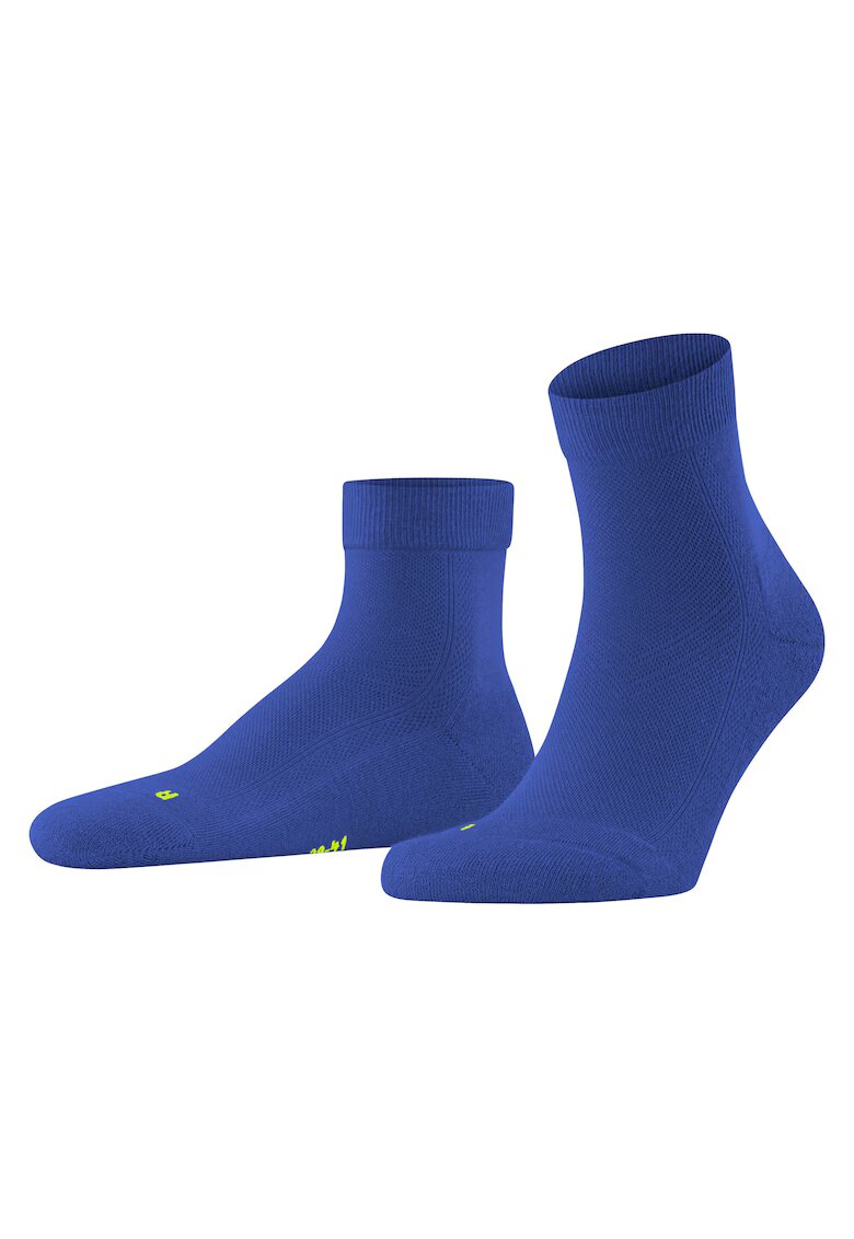 Falke Sosete unisex scurte Cool Kick - Albastru royal