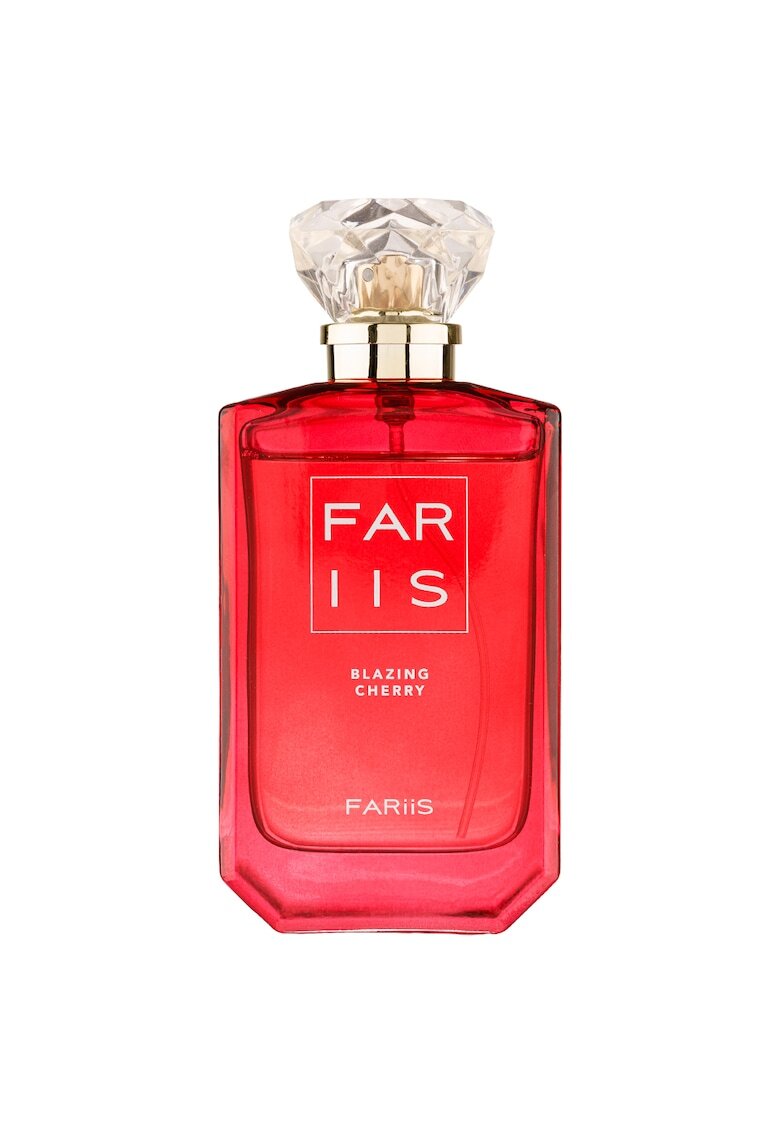 Fariis Blazing Cherry - Apa de Parfum Unisex - 100 ml - 100 ml