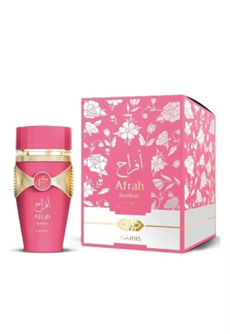 Fariis (plu01713) - Apa de Parfum Afrah BonBon - Femei - 100ml