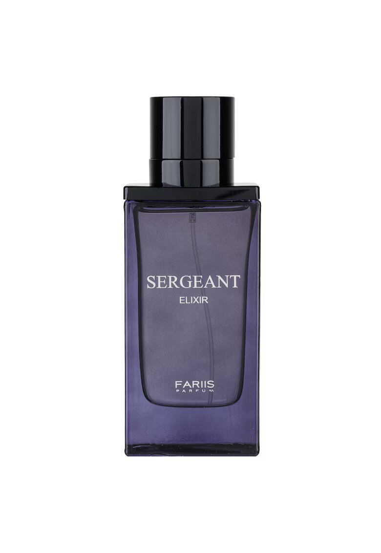 Fariis Sergeant Elixir - Apa de Parfum Barbati - 100 ml - 100 ml