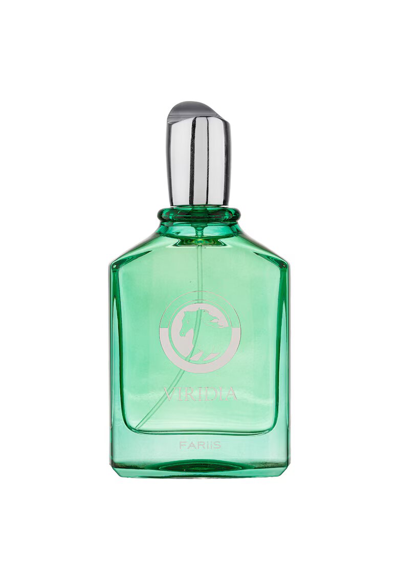 Fariis Viridia - Apa de Parfum - Unisex - 100 ml