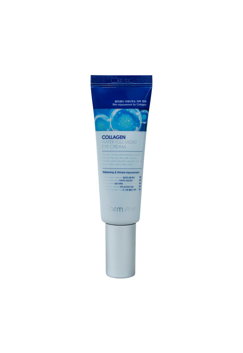 Farmstay Crema de ochi hidratanta Collagen Water Full Moist - 50 ml