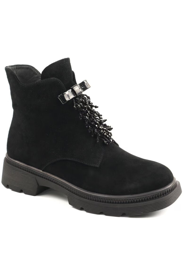 Feeling Ghete dama 25 104 01 - Negru