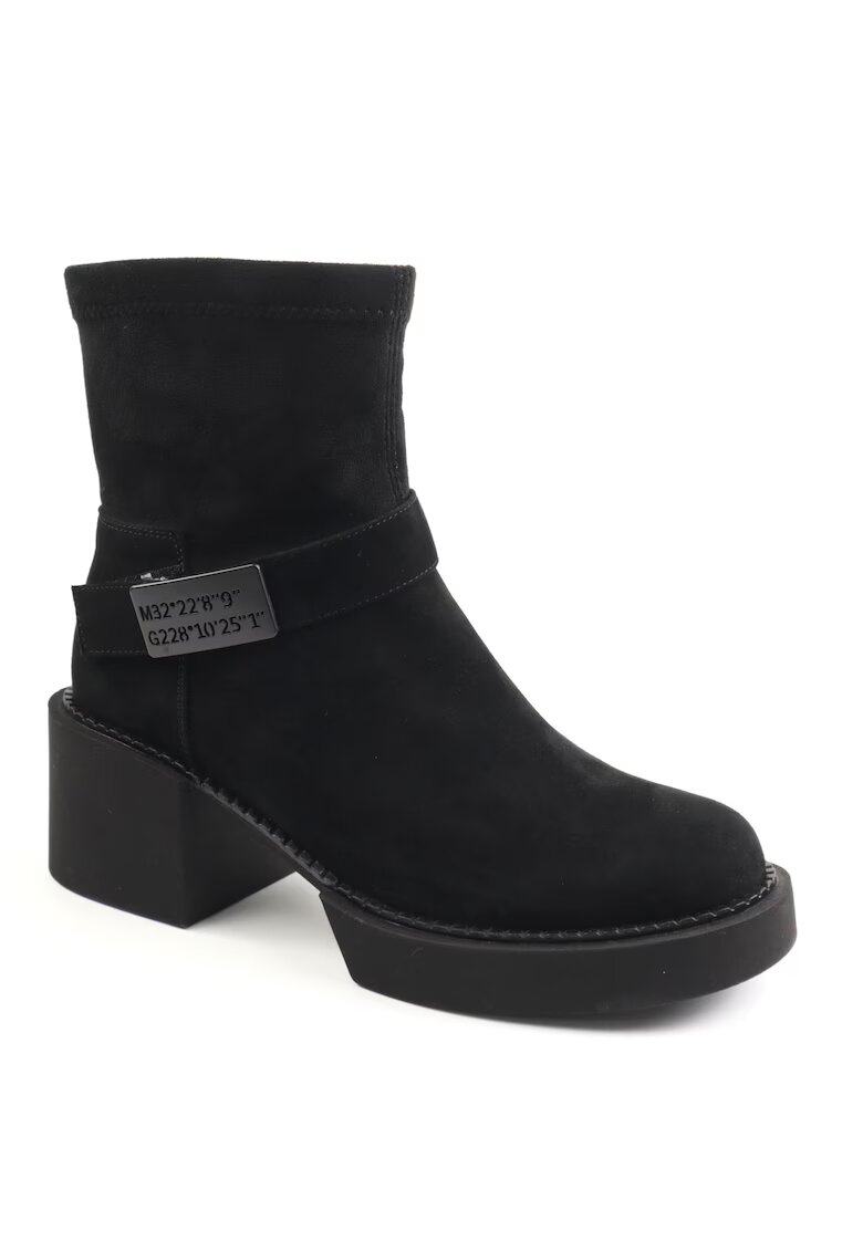 Feeling Ghete dama 25 124 01 - Negru