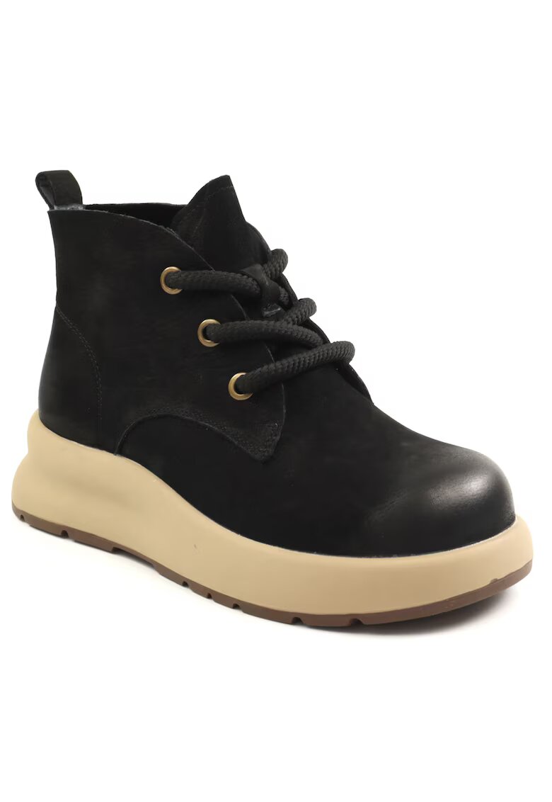 Feeling Ghete dama 8853 - Negru