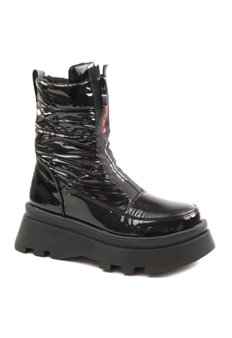 Feeling Ghete dama 9917 - Negru