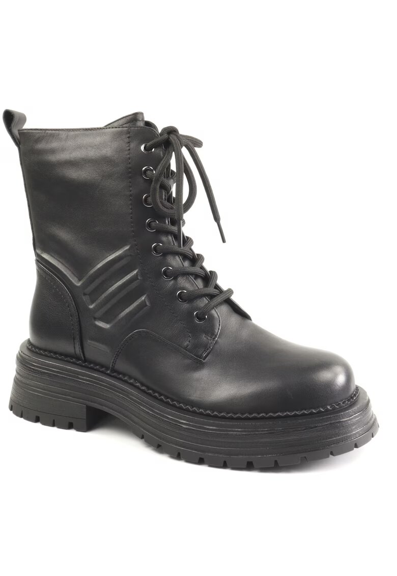 Feeling Ghete dama F5389 Q1220M - Negru