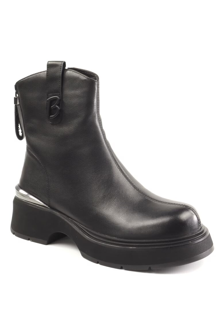 Feeling Ghete dama F5393 S5386M - Negru