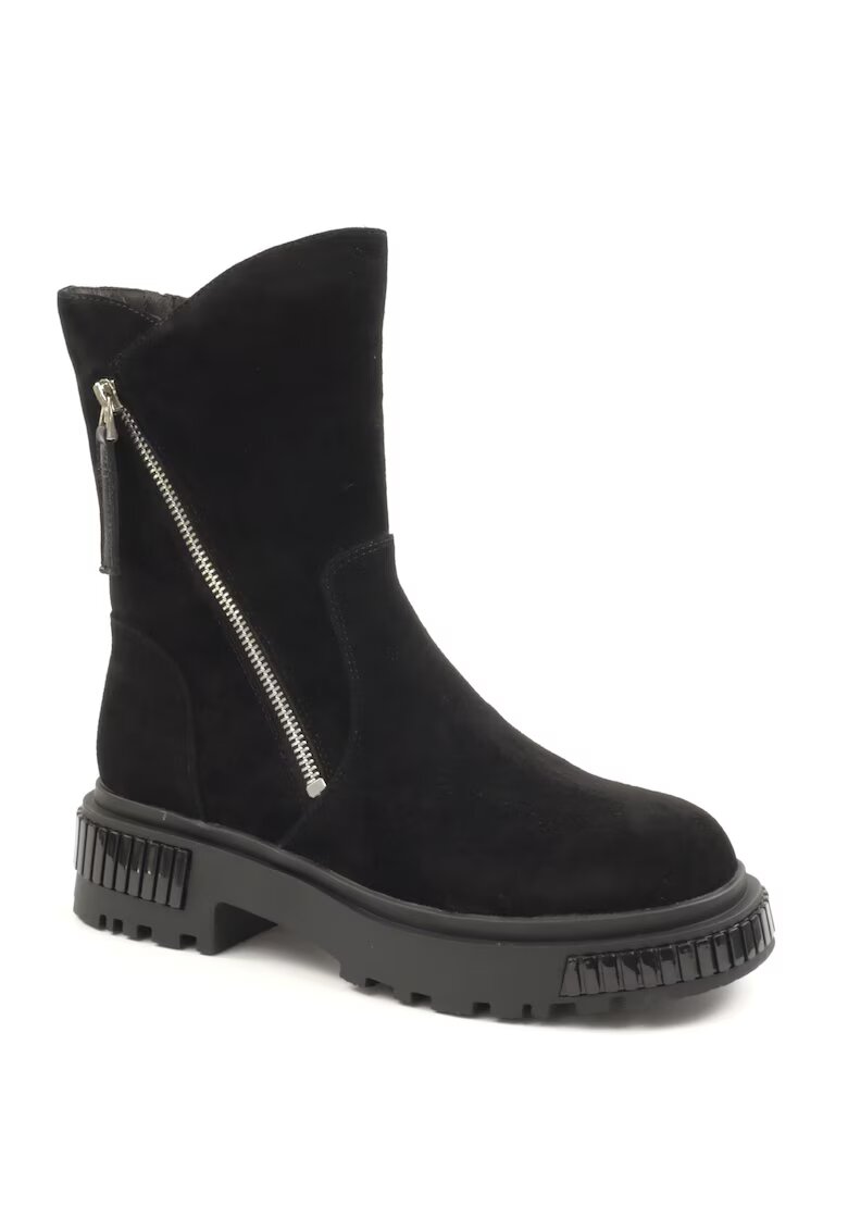 Feeling Ghete dama H1292 3446 - Negru