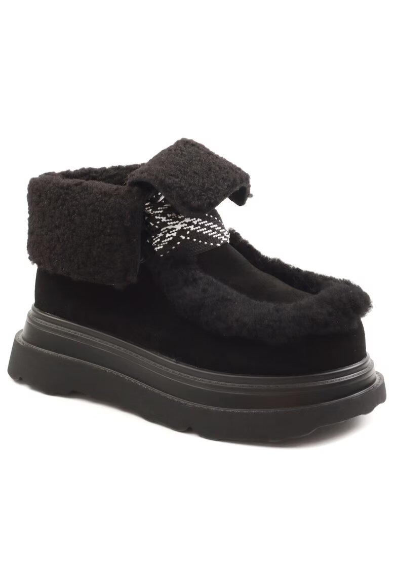 Feeling Ghete dama M821 - Negru