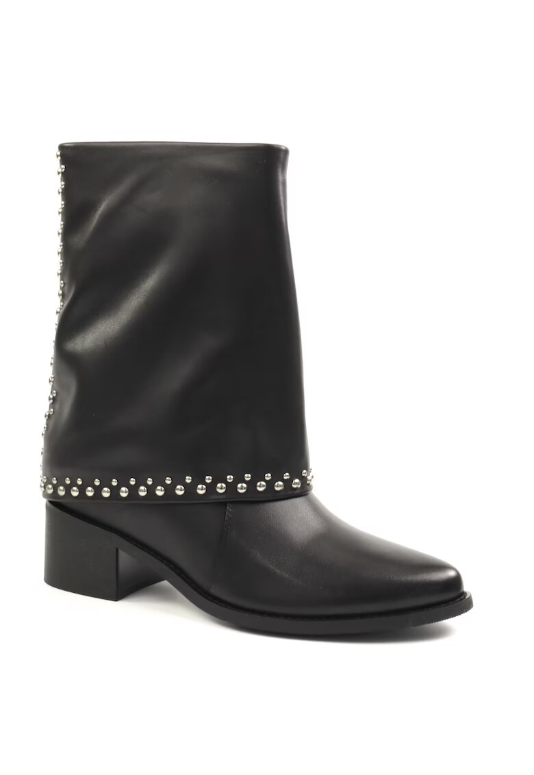 Feeling Ghete dama Z0105 6882 - Negru