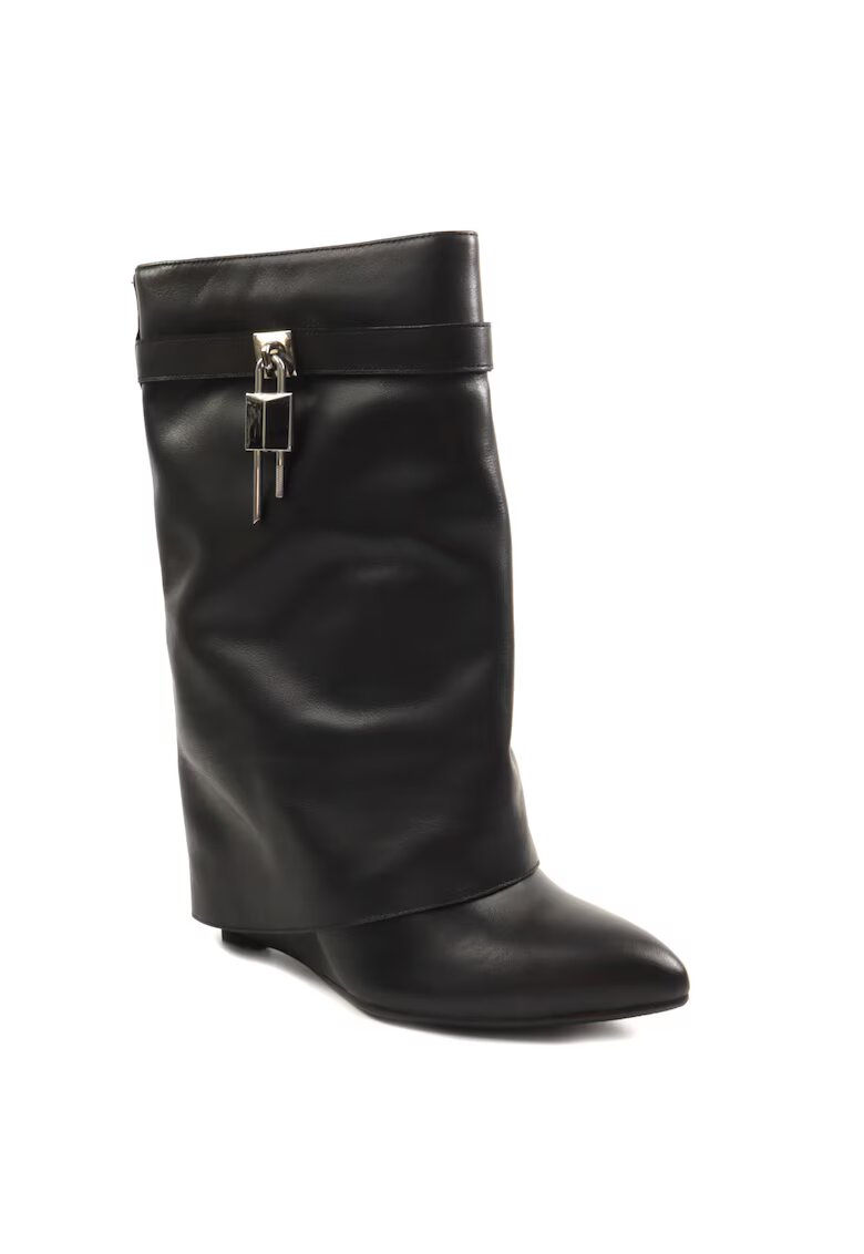 Feeling Ghete dama ZPF4922 N3800 - Negru