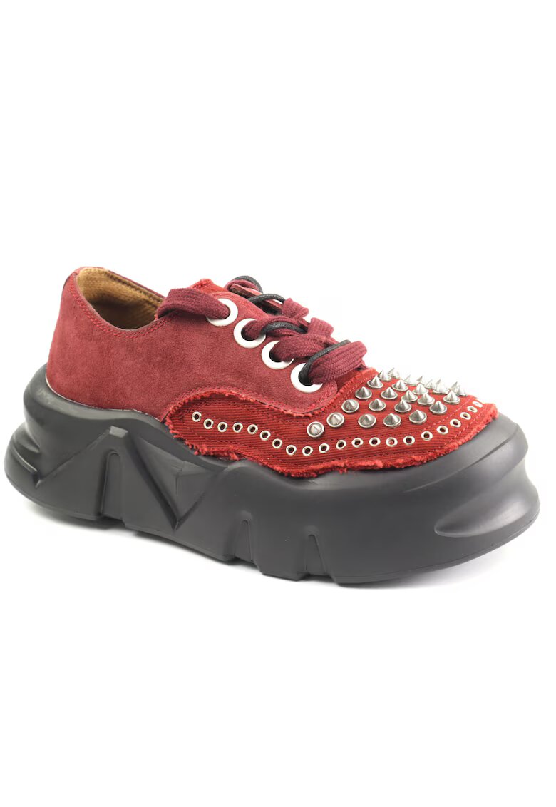 Feeling Pantofi dama 66150 1 - Rosu