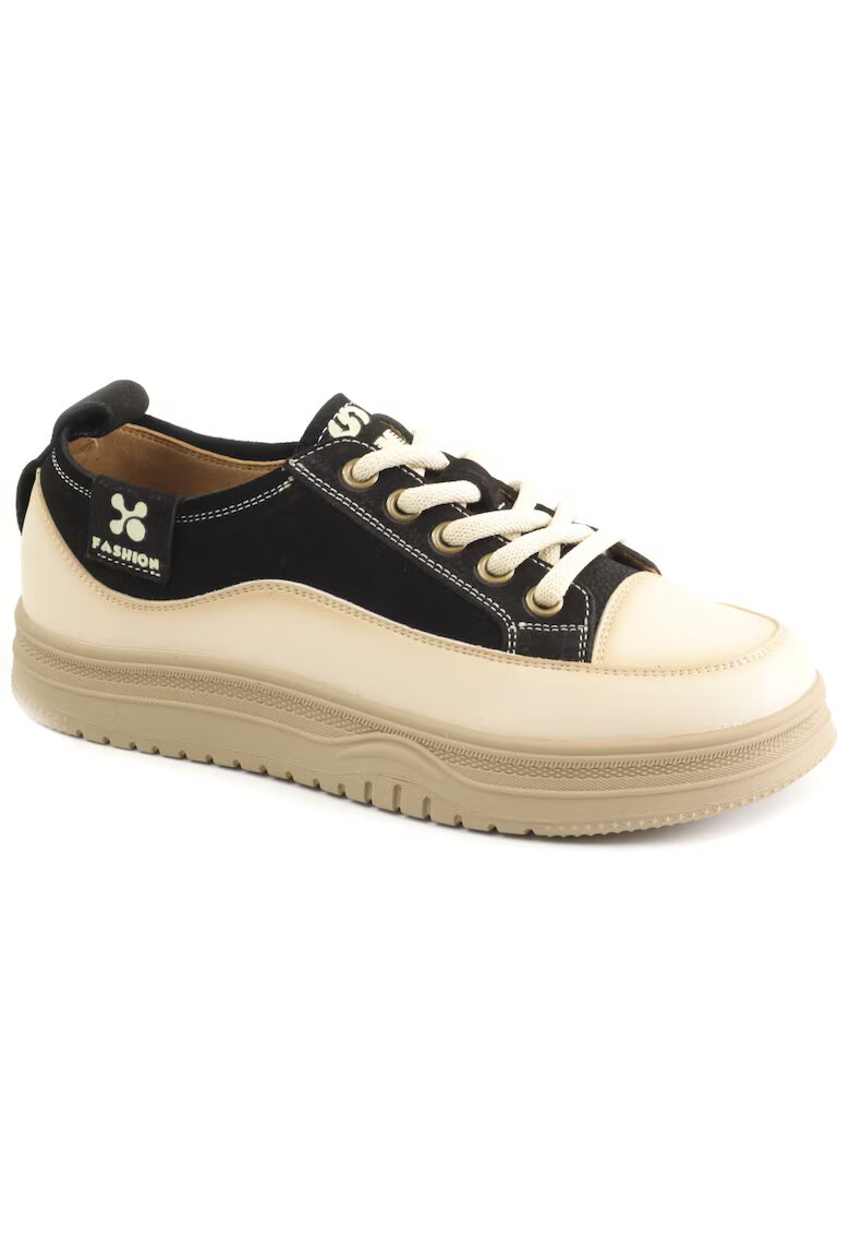 Feeling Pantofi dama sport 6675 - Negru