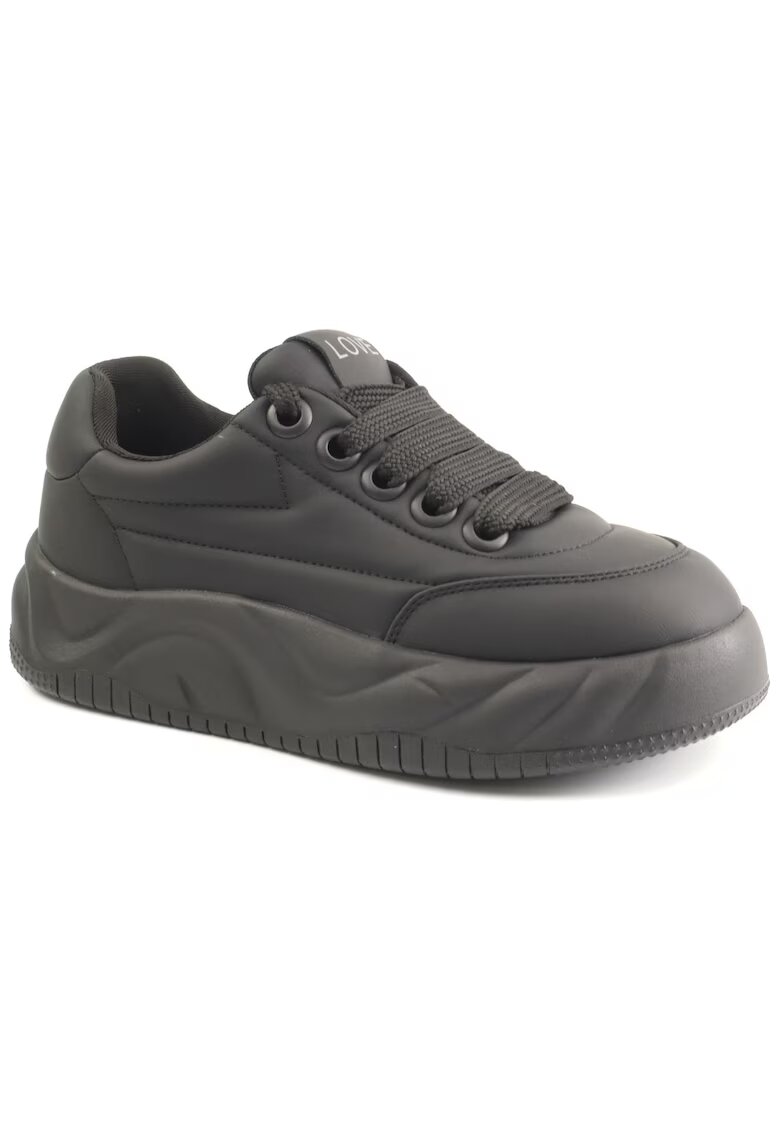 Feeling Pantofi dama sport 9927 - Negru